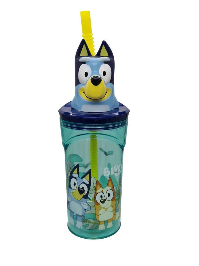 Bluey Head Bottle