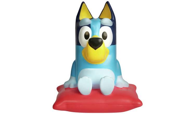 Bluey Kids Bedside Night Light and Torch Buddy by GoGlow