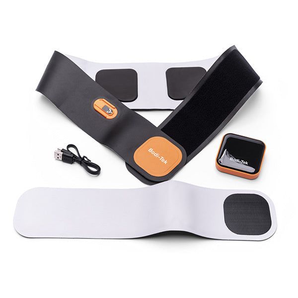Bodi-Tek Ab & Back Muscle Strengthener with heat - McGrocer