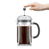 Bodum Chambord Cafetiere (12 Cup/1.5L) - Chrome