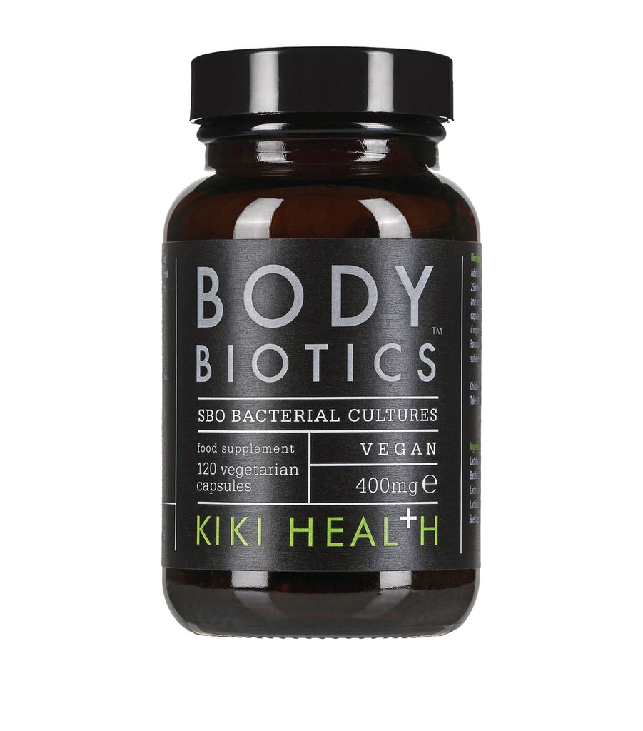 Body Biotics Vegicaps (120 Capsules)