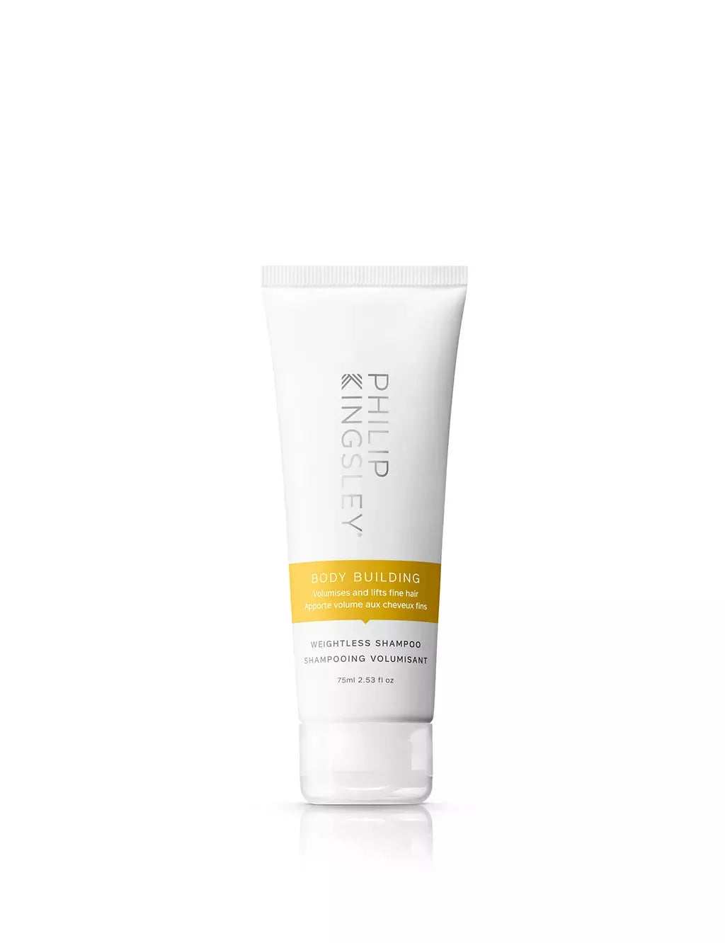 Body Building Shampoo 75ml - McGrocer
