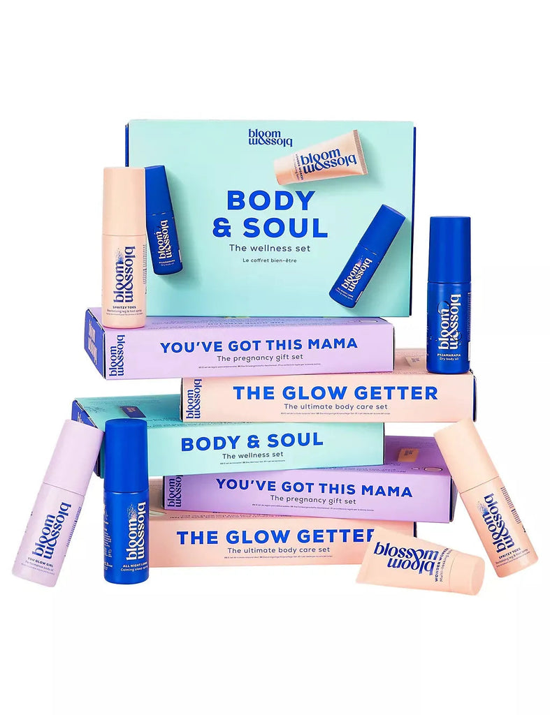 Body & Soul - The Wellness Set