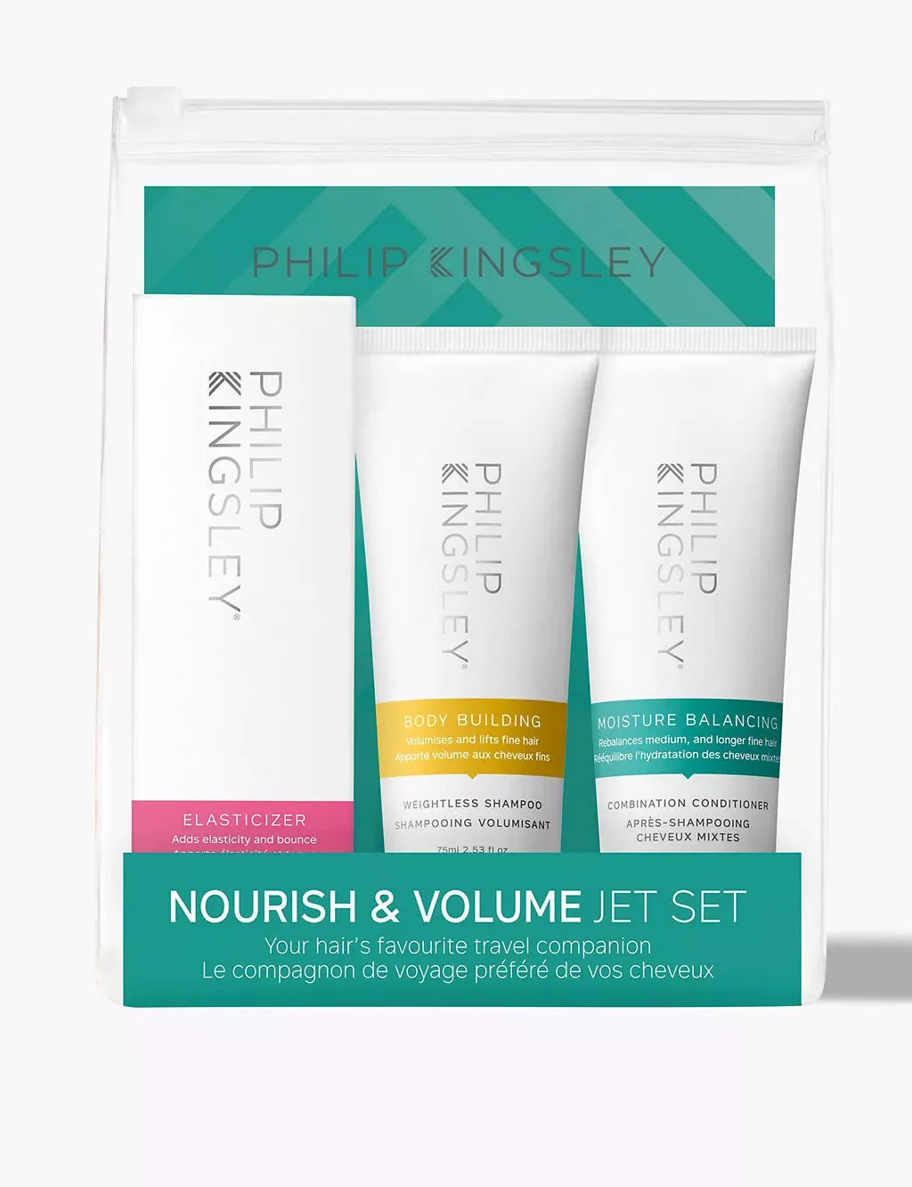 Body & Volume Jet Set - McGrocer