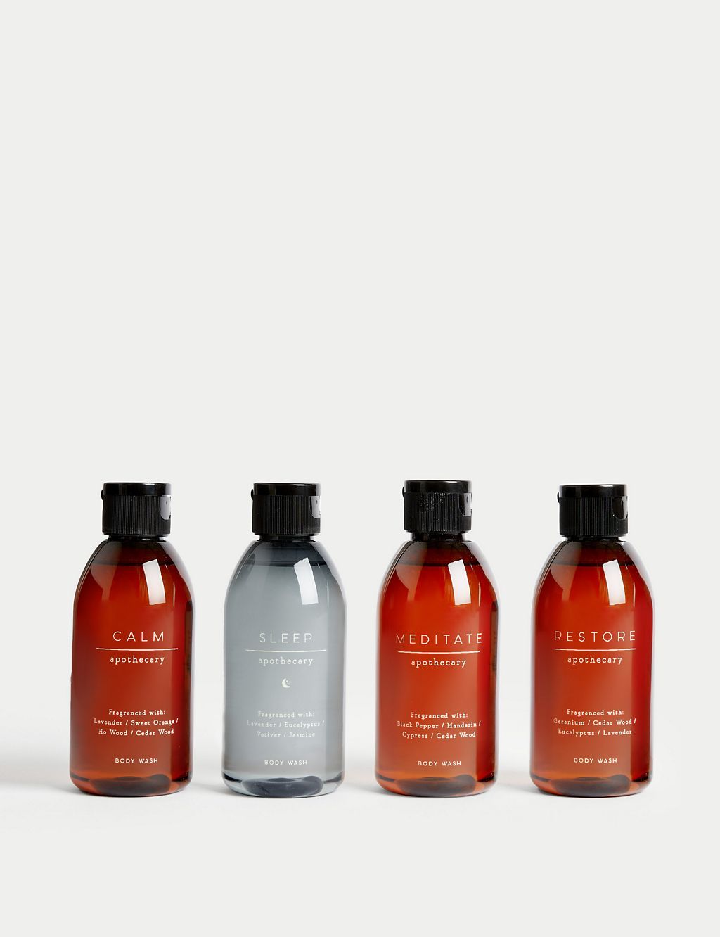 Body Wash Collection - McGrocer
