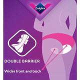 Bodyform Cour-V Ultra Night Sanitary Towels Wings   18 per pack