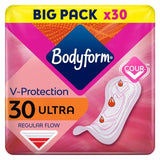 Bodyform Cour-V Ultra Normal Sanitary Towels   30 per pack