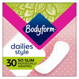 Bodyform Dailies So Slim Panty Liners x30