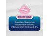 Bodyform Dailies String Panty Liners 26 pack