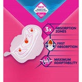 Bodyform Ultra Long Sanitary Towels   12 per pack