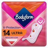 Bodyform Ultra Normal Sanitary Towels   14 per pack