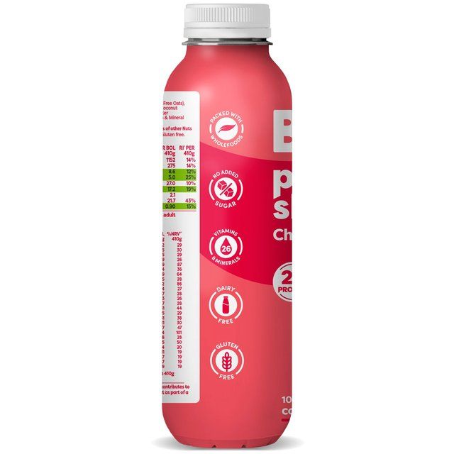 BOL Chocolate Power Shake   410g - McGrocer