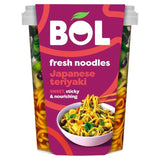 BOL Sweet & Sticky Teriyaki Fresh Noodles   360g