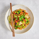 BOL Sweet & Sticky Teriyaki Fresh Noodles   360g