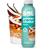 BOL Vanilla Power Shake   410g