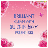 Bold 2in1 Washing Liquid Pink Blossom 60 Washes   2L - McGrocer