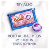 Bold 2in1 Washing Liquid Pink Blossom 60 Washes   2L - McGrocer