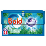 Bold All-in-1 PODS® Washing Capsules 33 Washes, Northern Solstice