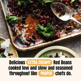 Bold Bean Co Queen Red Beans   570g