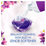 Bold Lavender & Camomile Pods Washing Capsules 140 Washes   140 per pack - McGrocer