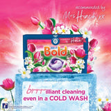 Bold Spring Garden Pods Washing Capsules Mrs Hinch 36 Washes   36 per pack - McGrocer