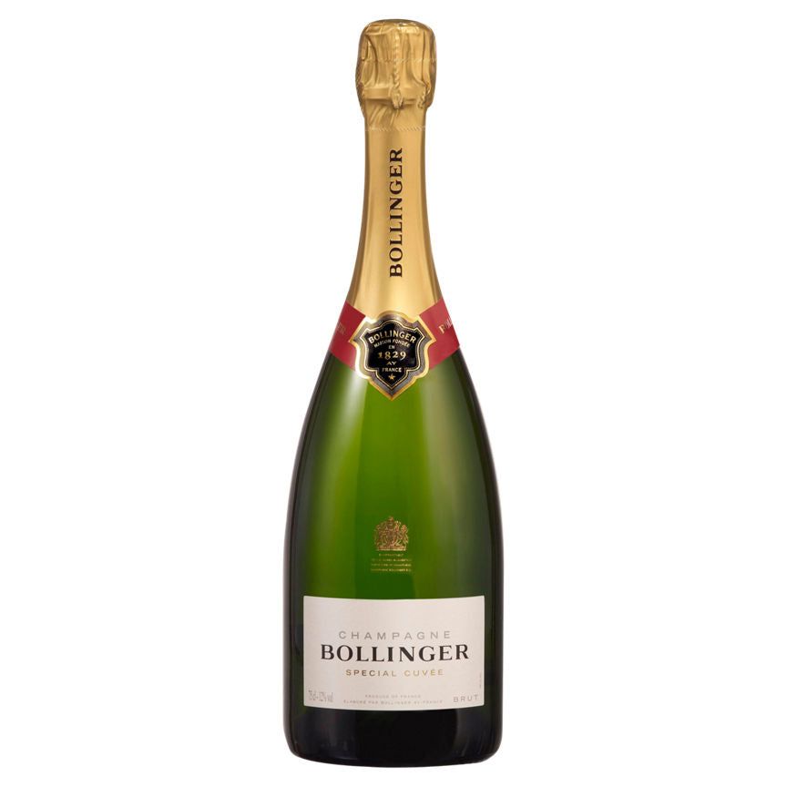 Bollinger Champagne - McGrocer