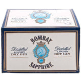 Bombay Sapphire Gin Miniatures   12 x 5cl