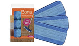 Bona Microfibre Cleaning Pad - Pack of 3