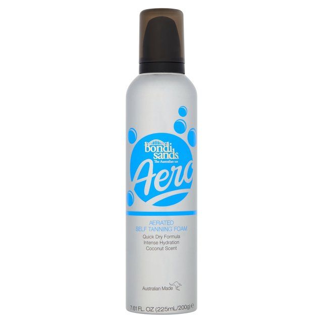 Bondi Sands Aero Self Tanning Foam Dark   225ml