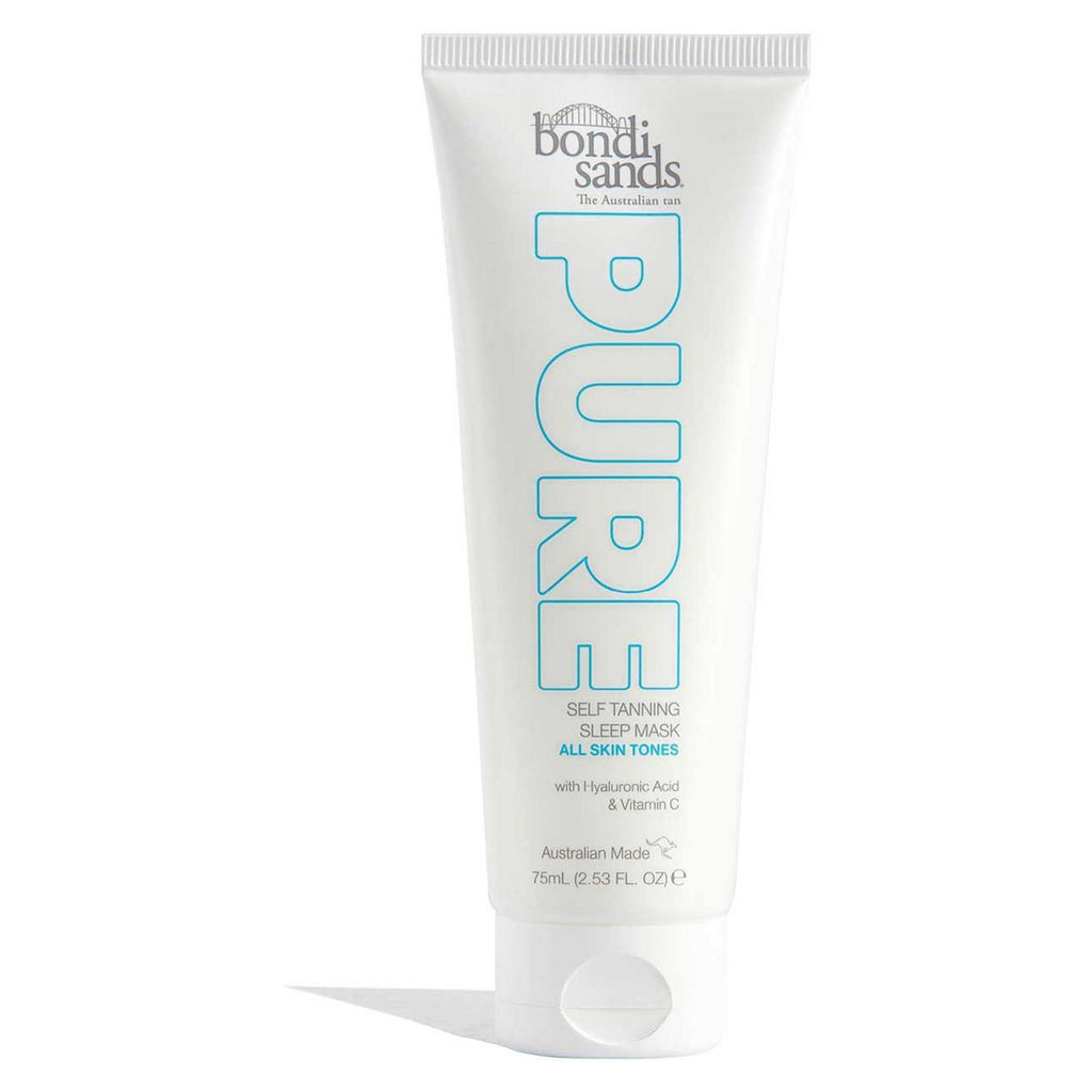 Bondi Sands Bondi Sands Pure Self Tanning Sleep Mask 75ml