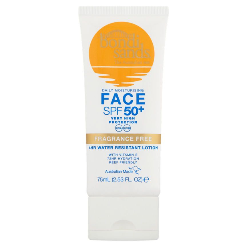 Bondi Sands Daily Moisturising Face SPF 50+