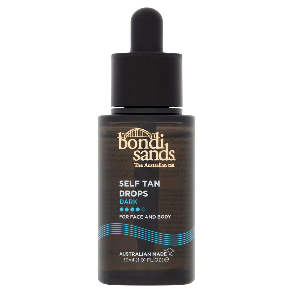 Bondi Sands Dark Self Tan Drops 30ml