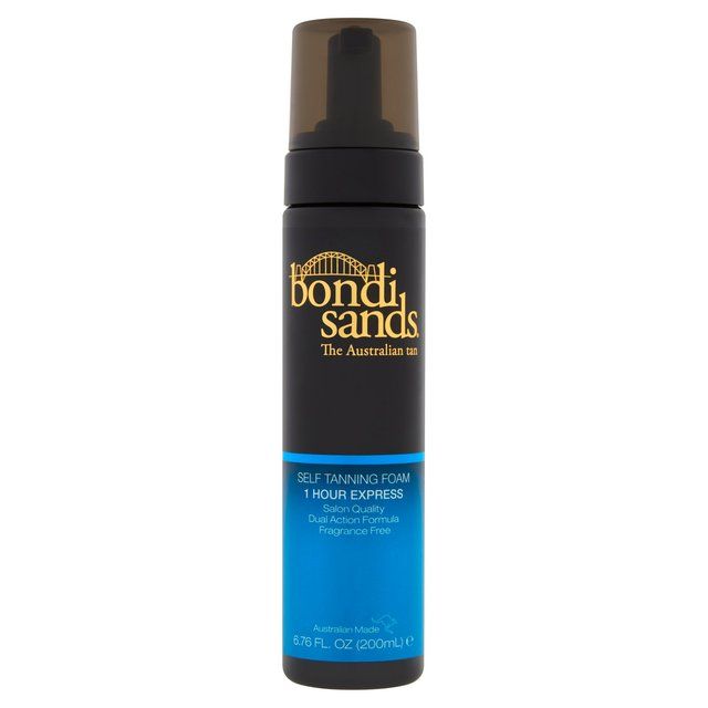 Bondi Sands One Hour Self Tanning Foam   200ml - McGrocer