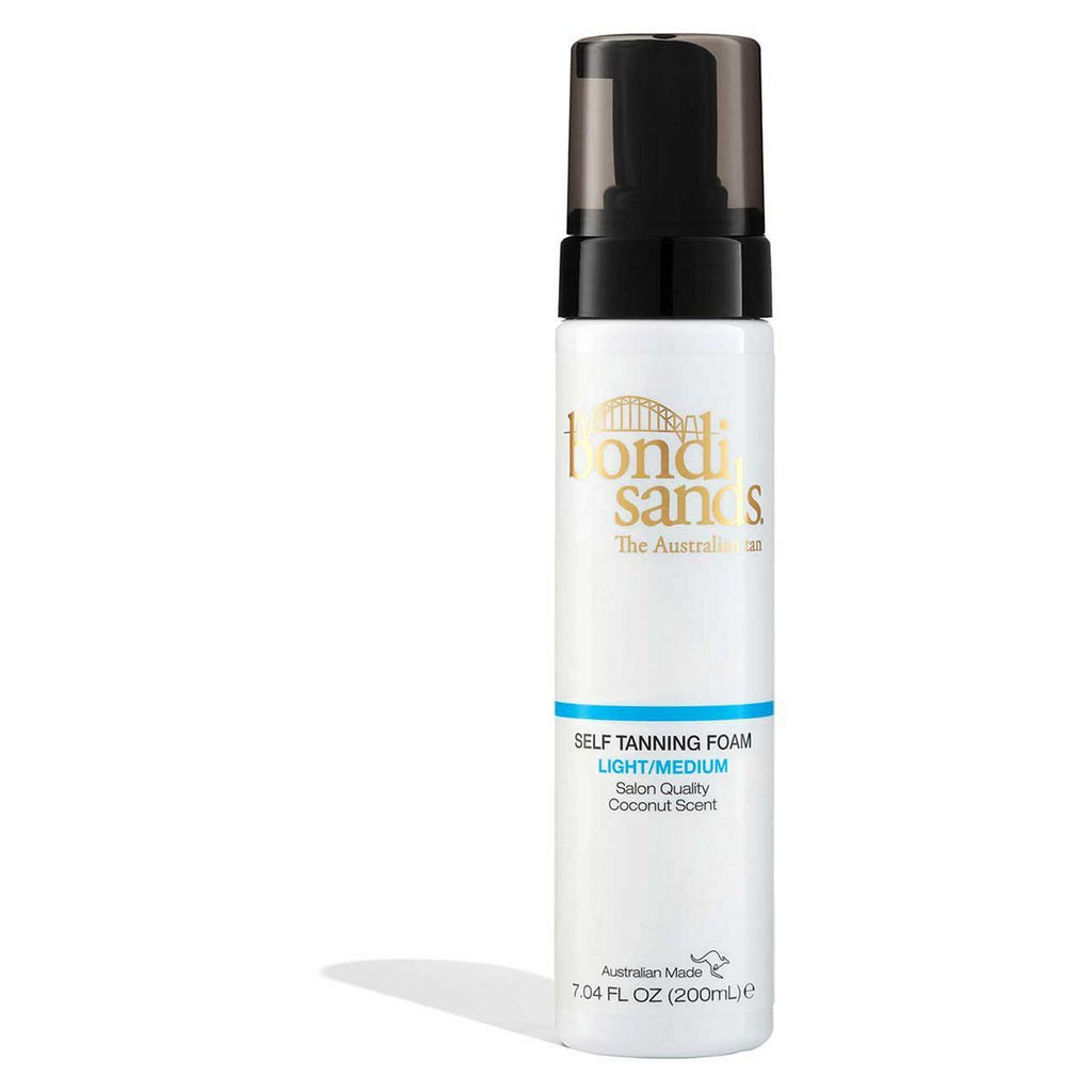 Bondi Sands Self Tan Foam Light/Medium 200ml