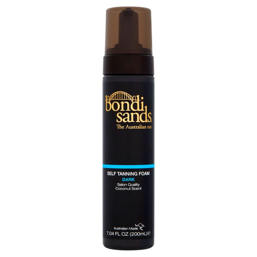 Bondi Sands Self Tanning Foam Dark