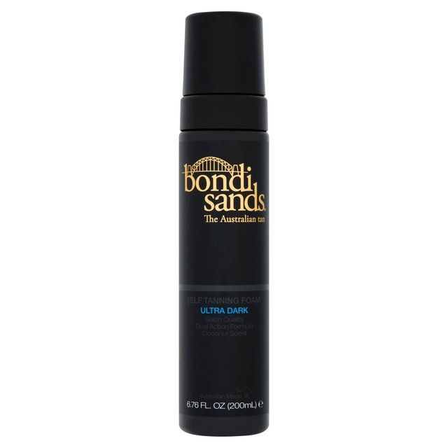 Bondi Sands Self Tanning Foam Ultra Dark   200ml - McGrocer