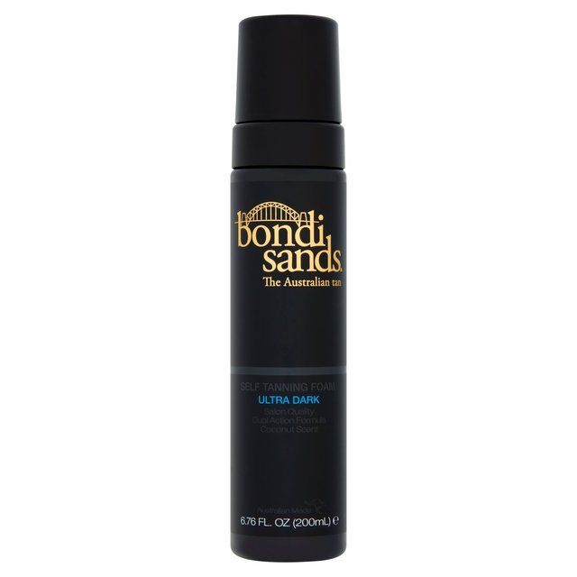 Bondi Sands Self Tanning Foam Ultra Dark   200ml