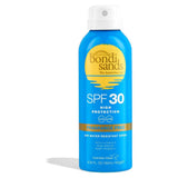 Bondi Sands SPF 30 Aerosol Mist Spray Fragrance Free 160g