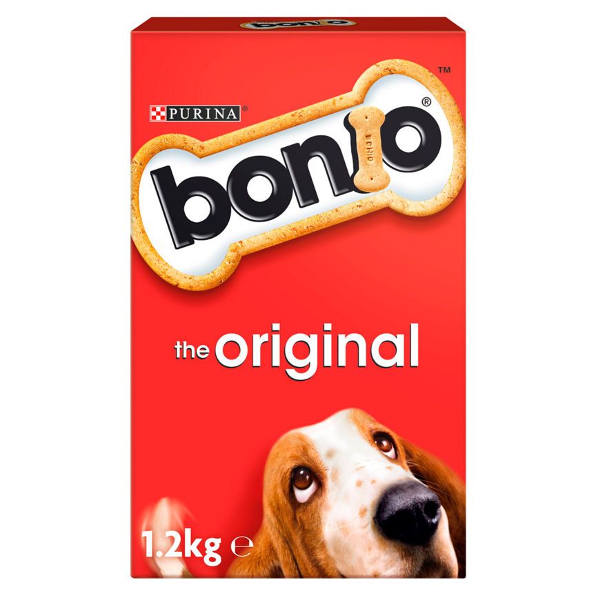 Bonio The Original Biscuits Dog Food