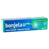 Bonjela Adult Mouth Ulcer Pain Relief Cool Mint Gel   15g