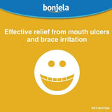 Bonjela Junior Mouth Ulcer Pain ReliefSugar Free  Gel 15g