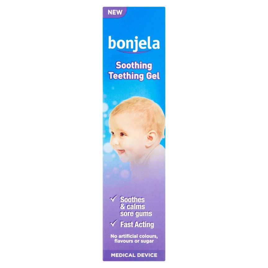 Bonjela Soothing Teething Gel