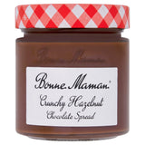 Bonne Maman Crunchy Hazelnut Chocolate Spread 250g