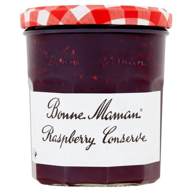 Bonne Maman Raspberry Conserve   370g