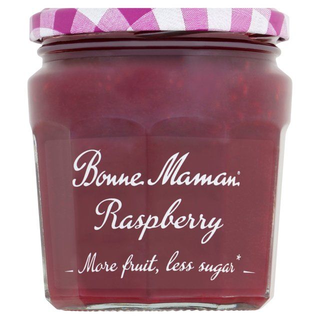 Bonne Maman Raspberry Intense   335g