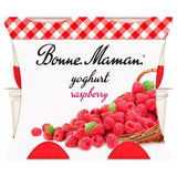 Bonne Maman Raspberry Yoghurt   4 x 115g