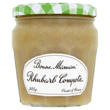 Bonne Maman Rhubarb Compote   385g