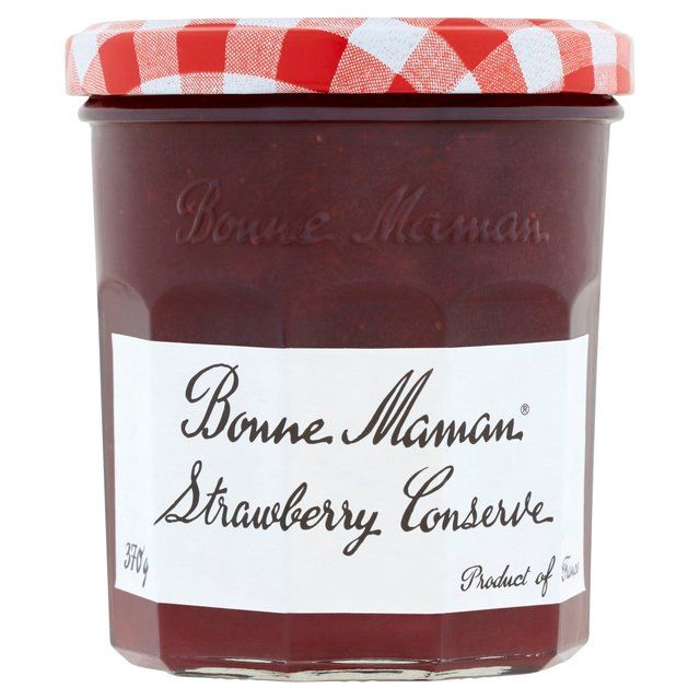 Bonne Maman Strawberry Conserve   370g