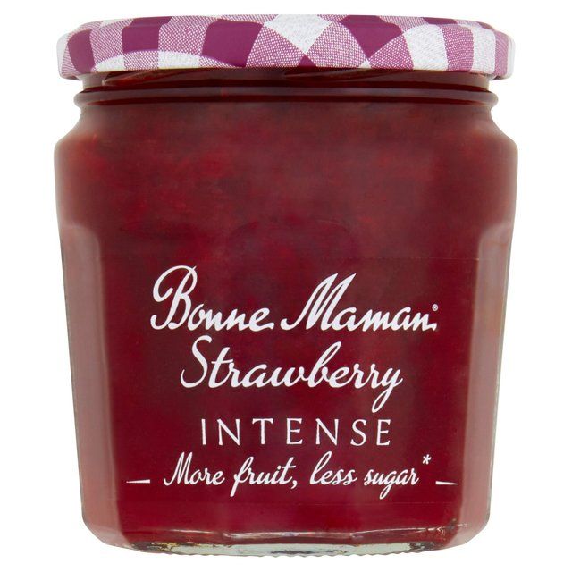 Bonne Maman Strawberry Intense