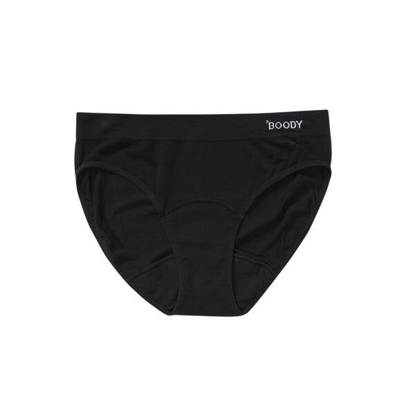 BOODY Period Proof Classic Bikini Light Flow S - McGrocer